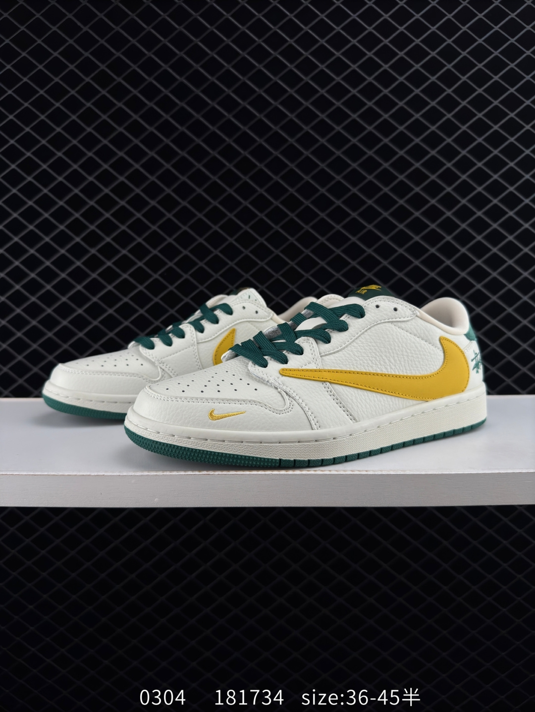 TS x Air Jordan AJ1 Low